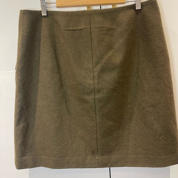 Lord & Taylor Dresses & Skirts - Lord & Taylor wool skirt